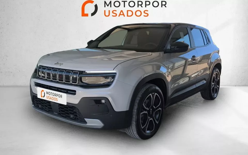 Jeep Avenger 1.2 TG Summit