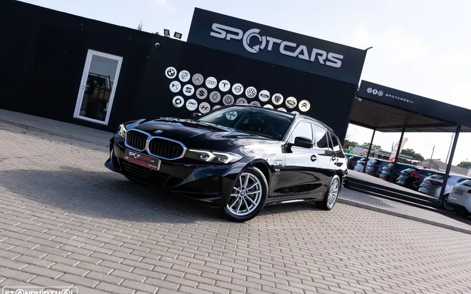 BMW 320 e Auto