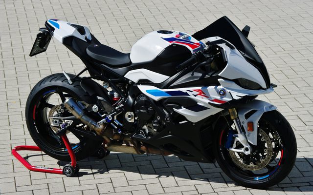 BMW S 1000 RR