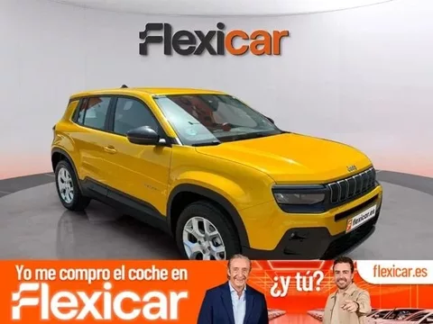 JEEP Avenger 1.2 eHybrid 74kW (100CV) Altitude
