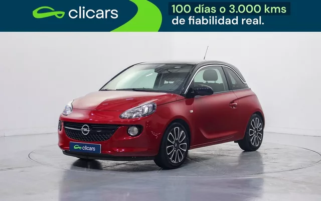 OPEL Adam Adam 1.4 XEL S&S Glam