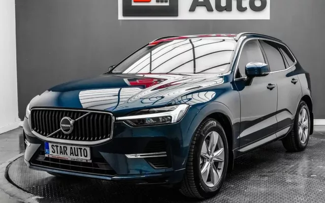 Volvo Xc-60, 2022, 197 CP, 100.000 KM, Automata
