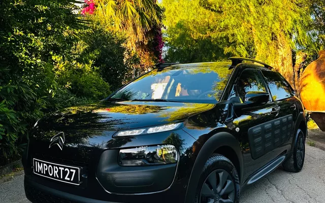 Citroën C4 Cactus 1.6 BlueHDi Feel