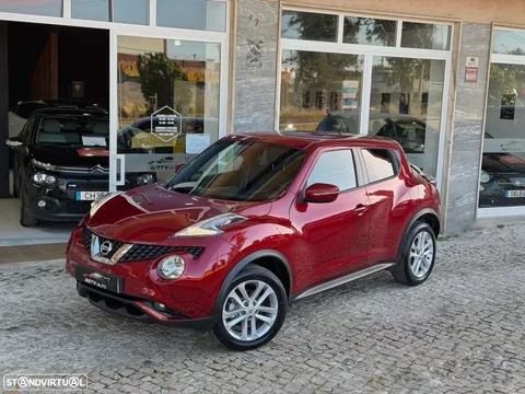 Nissan Juke 1.2 DIG-T Acenta