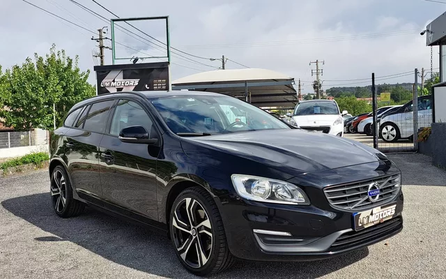 Volvo V60 1.6 D2 Drive Kinetic Start/Stop