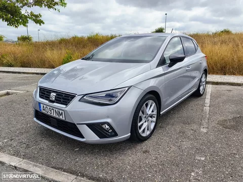 SEAT Ibiza 1.0 TSI FR