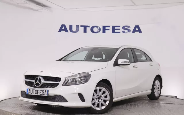 Mercedes-benz A 160 CLASE A A160 D INTUITION 90CV 5P # NAVI,CAMARA TRASERA