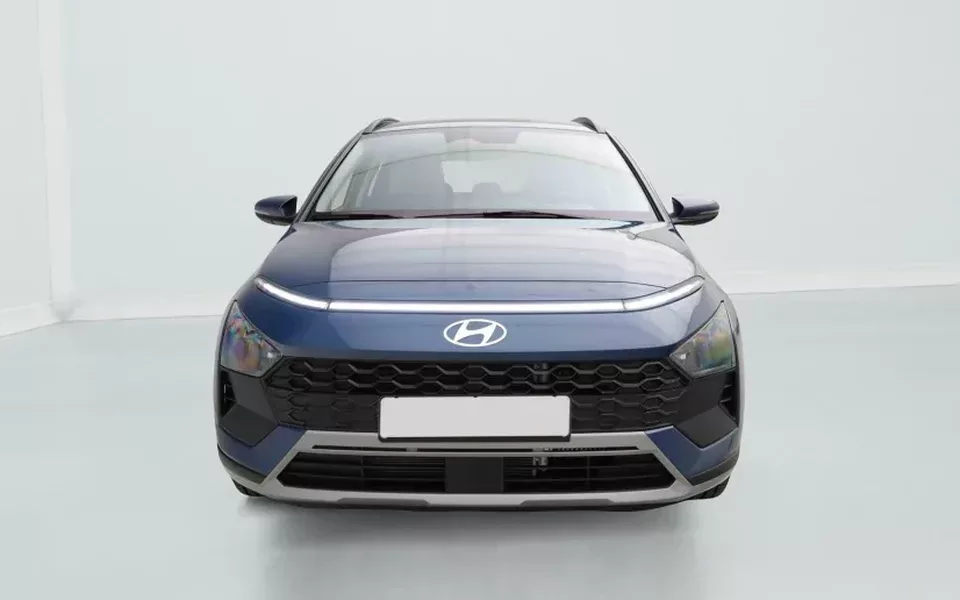 Hyundai Bayon 1.0 T-GDI 90 TECHNO Zéro km immatriculé