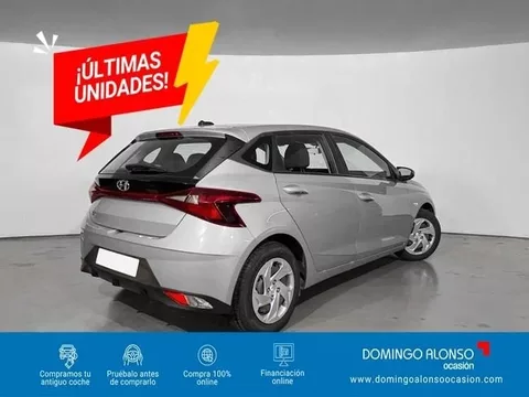 HYUNDAI i20 Nuevo 1.2 MPI 62 kW (84 CV) MT5 2WD Sense