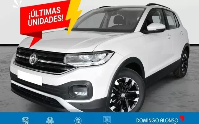 VOLKSWAGEN T-Cross Connect 1.0 TSI 81kW (110CV) DSG7 (C113FZ12)
