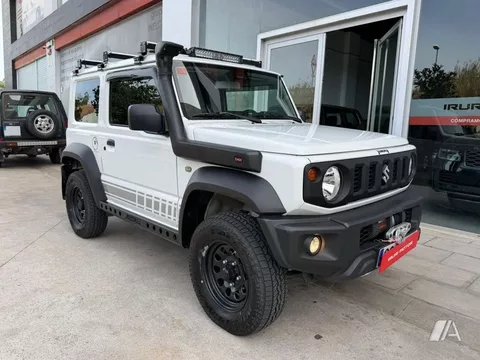 SUZUKI Jimny Jimny 1.5 JX