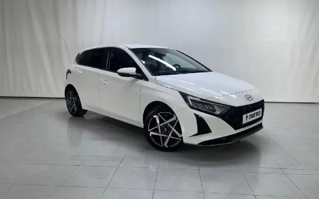 HYUNDAI i20 I20 TECNO 1.0 TGDI 100CV MICROHIBRIDO