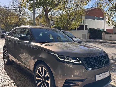 Land Rover Range Rover Velar 2.0 D R-Dynamic S