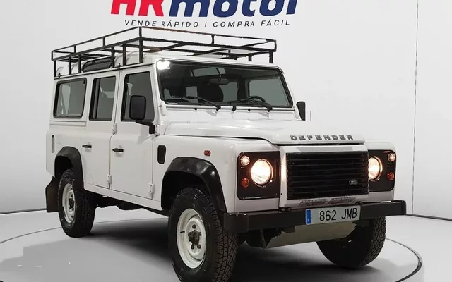 LAND-ROVER Defender Defender 110 SW E