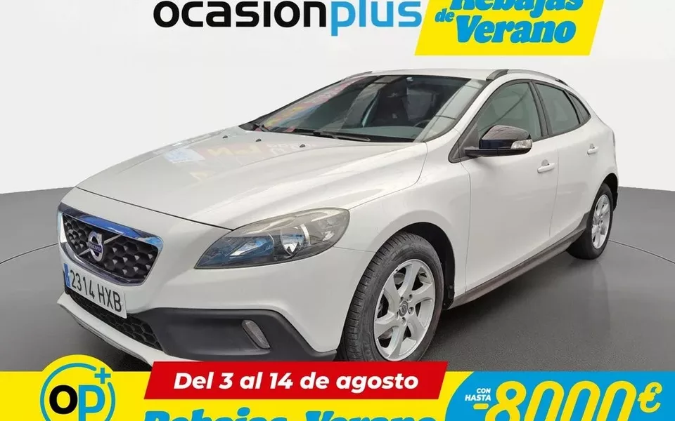 VOLVO V40 Cross Country V40 Cross Country D2 Kinetic Aut.