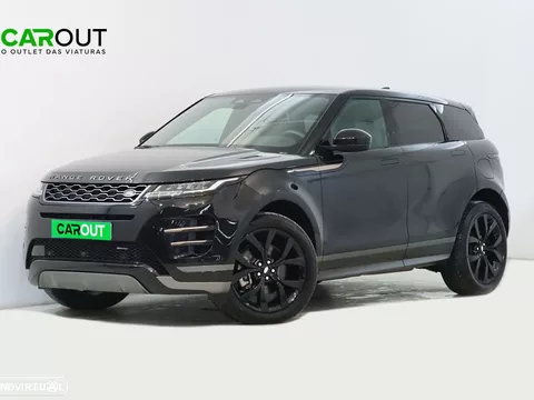 Land Rover Range Rover Evoque 1.5 P300e AWD R-Dynamic S Auto