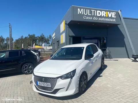 Peugeot e-208 50 kWh Active