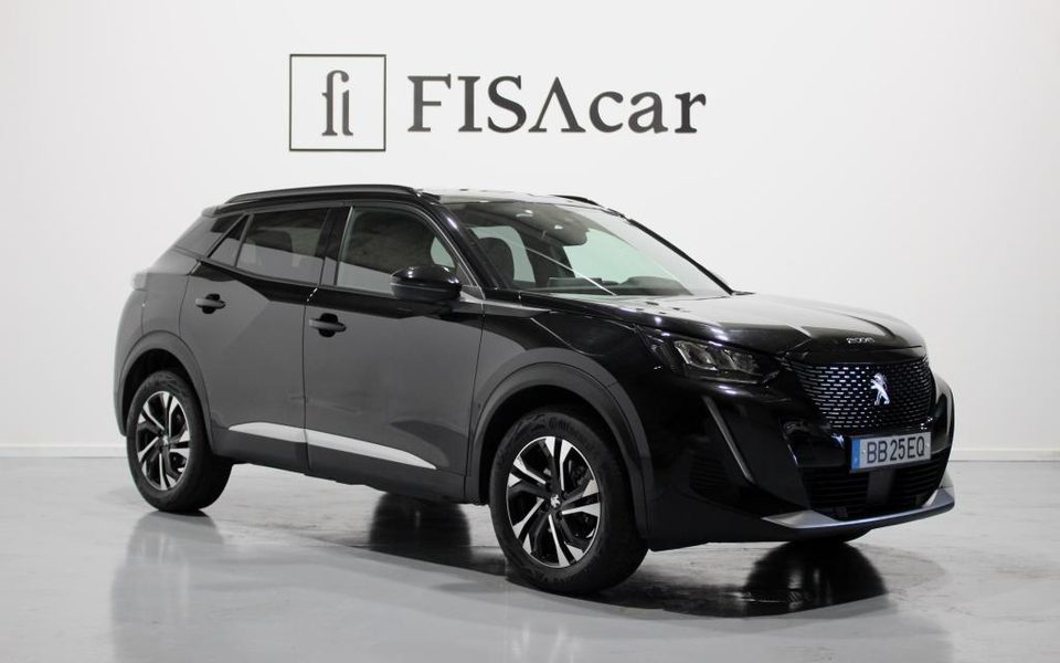 PEUGEOT 2008 1.5 BLUEHDI ALLURE EAT8