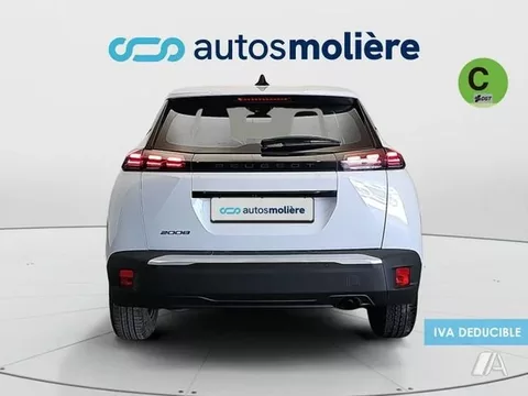 PEUGEOT 2008 2008 1.2 PureTech S&S Allure 100