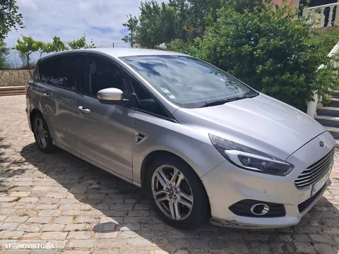 Ford S-Max 2.0 TDCi Vignale
