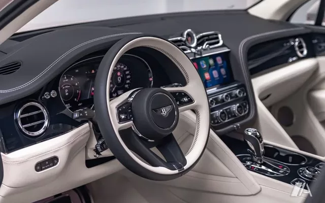 BENTLEY Bentayga Bentayga V8 S