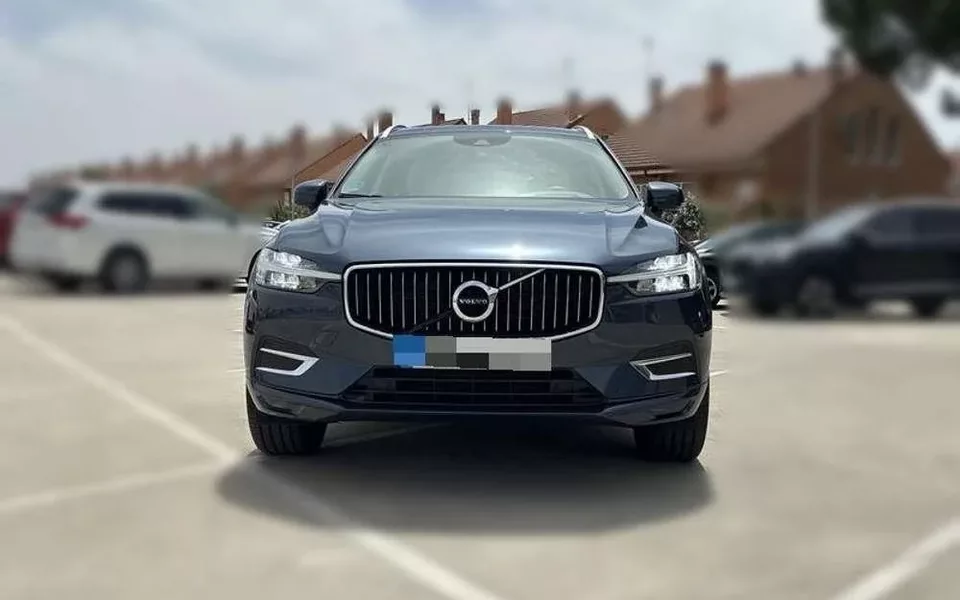 VOLVO XC60 2.0 B4 D Inscription Auto