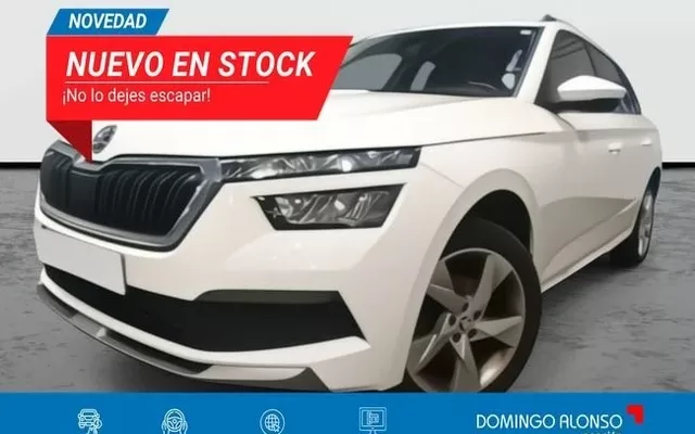 SKODA Kamiq Ambition Plus 1.0 TSI 81kW (110CV) (NW43J514)