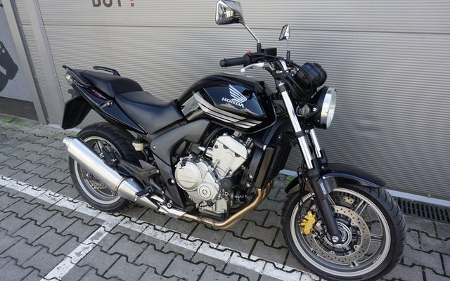 Honda CBF 600 NA