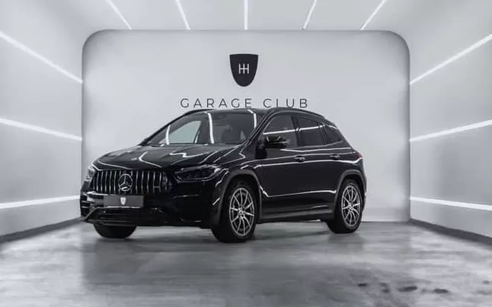 MERCEDES-BENZ Clase GLA GLA AMG 45 S 4Matic+ 8G-DCT