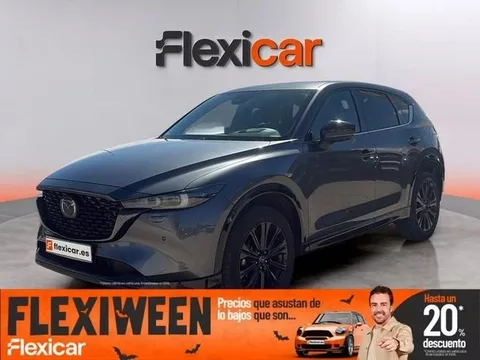 MAZDA CX-5 2.0 GE 121kW (165CV) Homura - 23990€ en Alicante