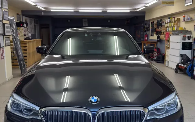 BMW 520 d Pack M Auto