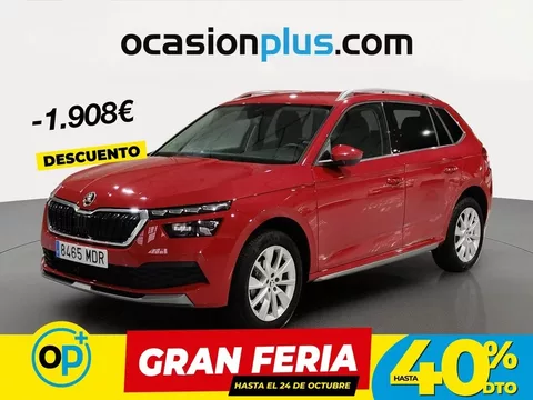 SKODA Kamiq Kamiq 1.5 TSI Style - 20990€ en Granada