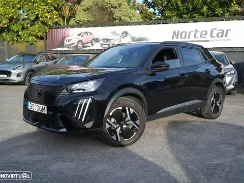 Peugeot 2008 PureTech 130 EAT8 Allure Pack