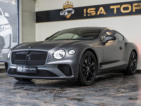 Bentley Continental 2022
