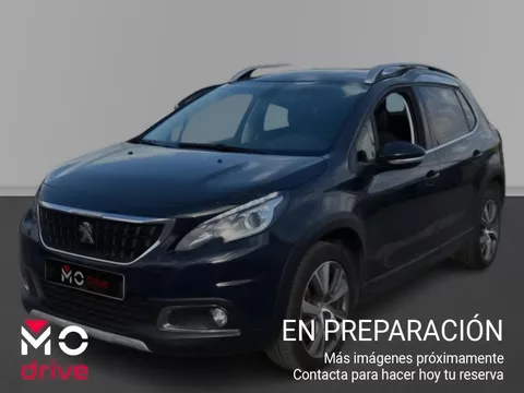 PEUGEOT 2008 2008 1.5 BlueHDI S&S Allure EAT6 120