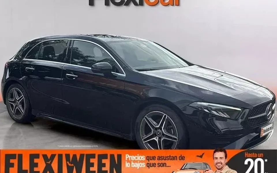MERCEDES-BENZ Clase A A 200 d - 27990€ en Paterna