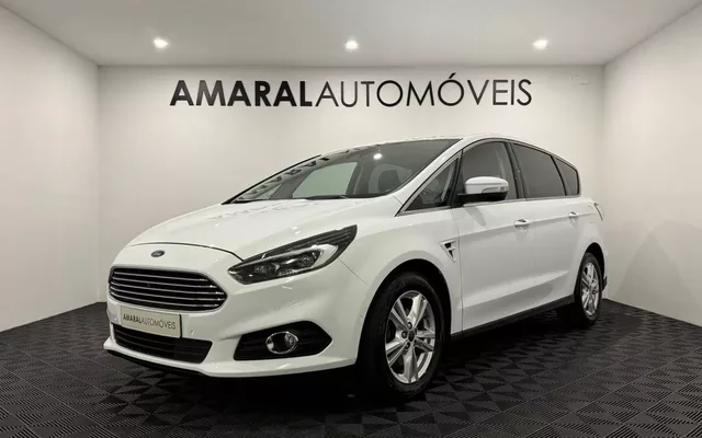 Ford S-Max 2.0 TDCi Titanium