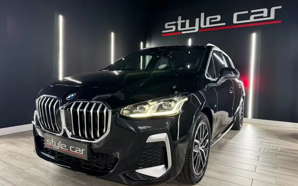 BMW Serie 2 Active Tourer 218i