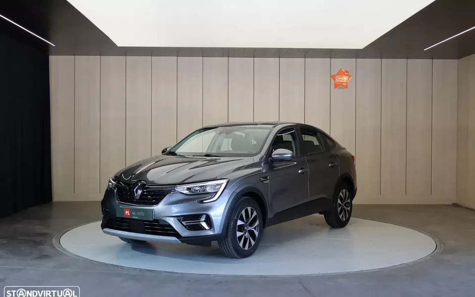 Renault Arkana TCe 140 EDC ZEN