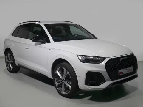 AUDI Q5 Q5 40 TDI quattro-ultra Black line S tronic 150kW
