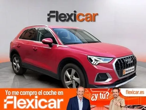 AUDI Q3 Q3 35 TDI Advanced S tronic 110kW