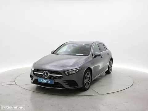 Mercedes-Benz A 250 e AMG Line