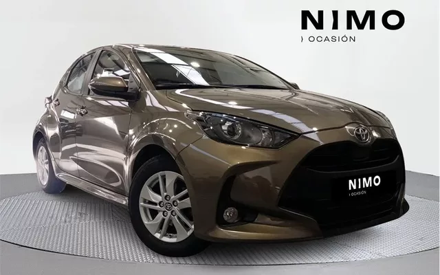 TOYOTA Yaris Yaris 125 S-Edition - 17900€ en Jerez de la frontera