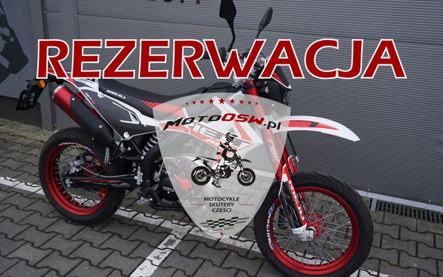 Rieju MRT 50 TROPHY | REZERWACJA