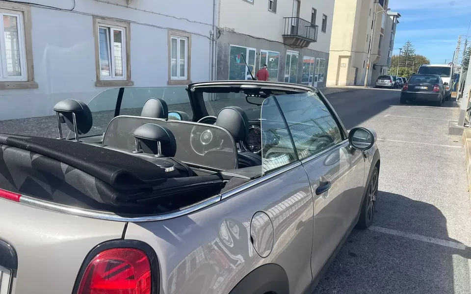 MINI Cabrio Cooper Premium Plus Sidewalk Special Edition Auto