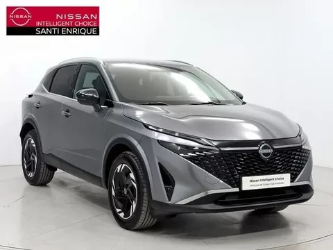 NISSAN Qashqai DIG-T 103kW N-Connecta