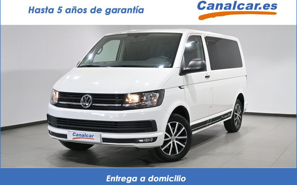 Volkswagen Multivan Outdoor Corto 2.0 TDI 110kW BMT DSG
