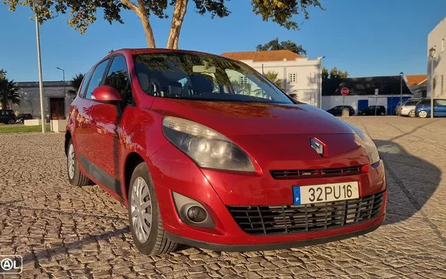 Renault Grand Scénic Energy dCi 110 S&S Expression