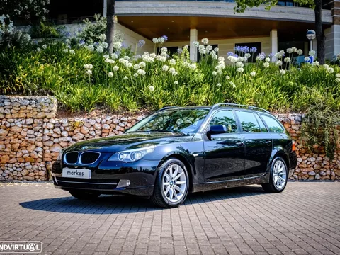 BMW 520 d Executive