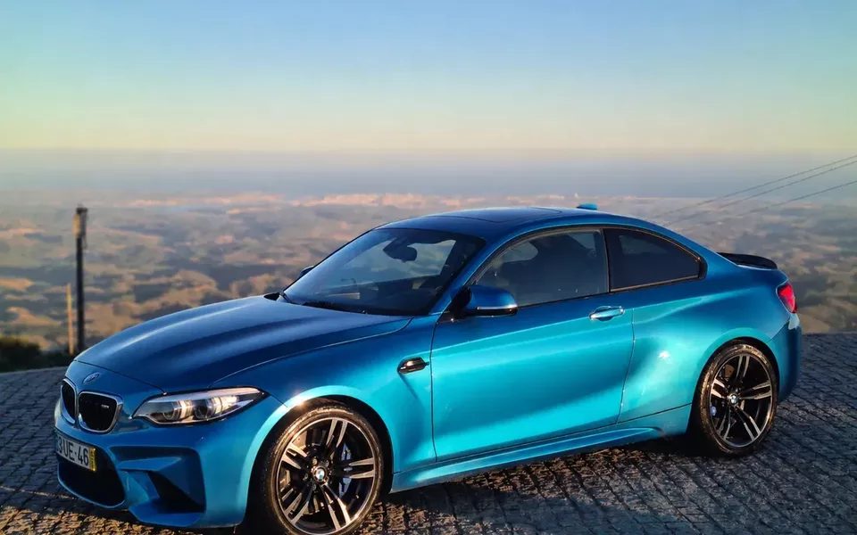 BMW M2 Auto